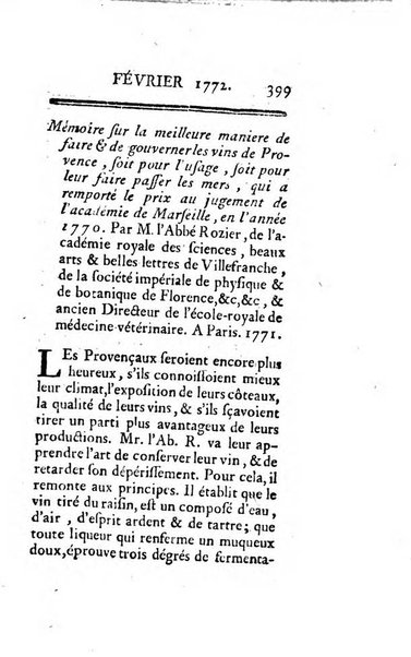 Journal encyclopédique