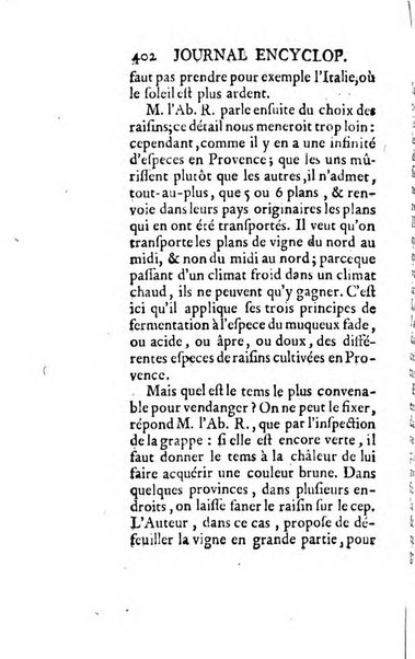 Journal encyclopédique