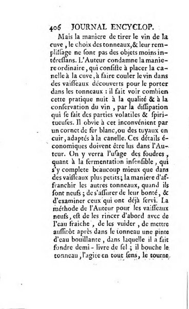 Journal encyclopédique