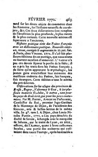 Journal encyclopédique