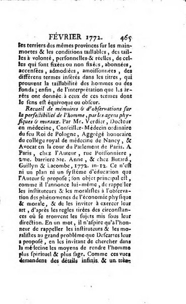 Journal encyclopédique