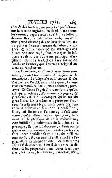 Journal encyclopédique