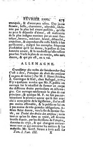 Journal encyclopédique