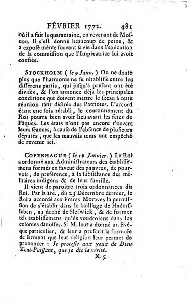 Journal encyclopédique