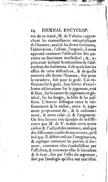 Journal encyclopédique