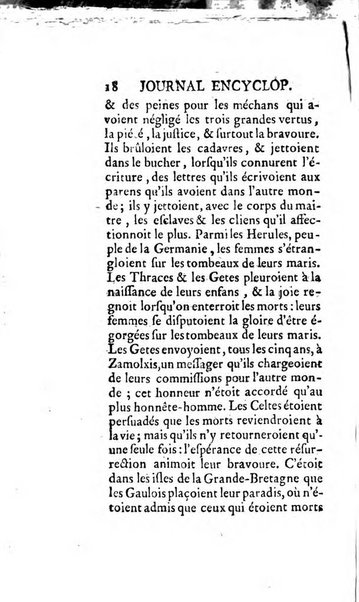 Journal encyclopédique