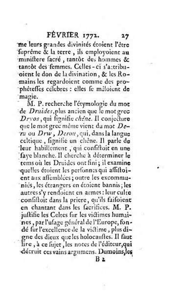 Journal encyclopédique