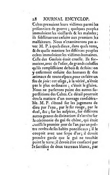 Journal encyclopédique