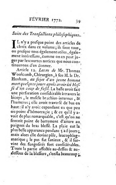 Journal encyclopédique