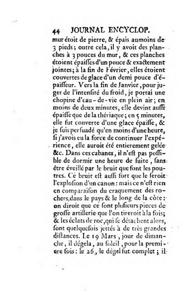 Journal encyclopédique