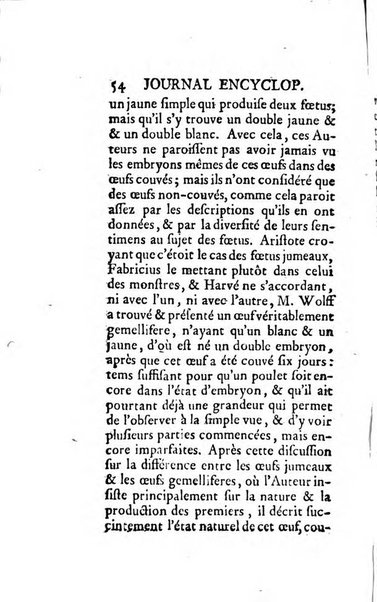 Journal encyclopédique