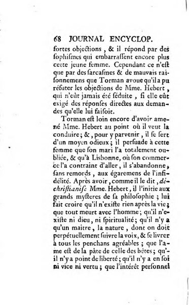 Journal encyclopédique