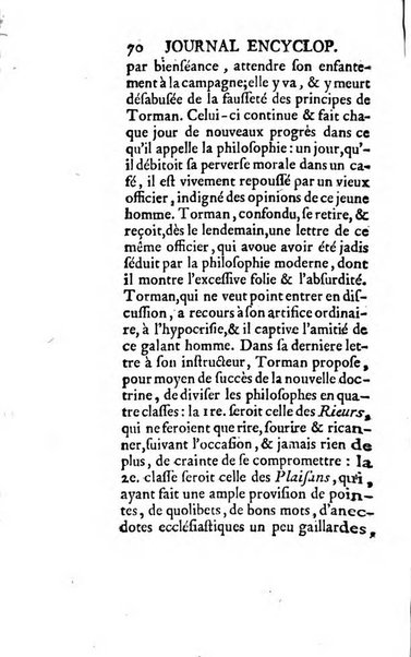 Journal encyclopédique