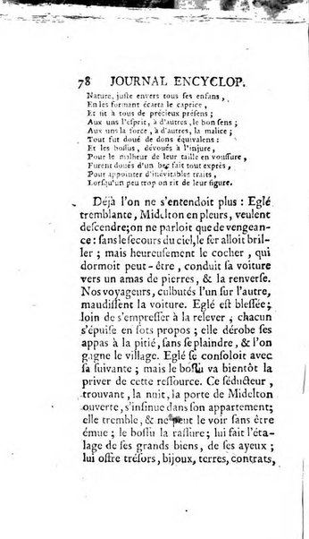 Journal encyclopédique