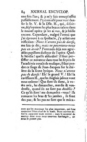 Journal encyclopédique