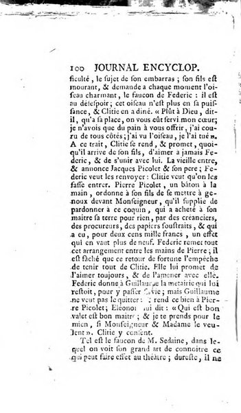 Journal encyclopédique