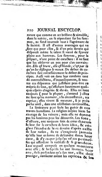 Journal encyclopédique