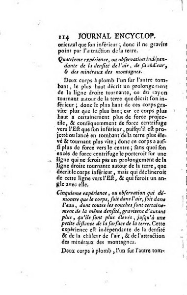 Journal encyclopédique