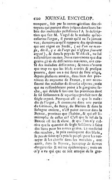 Journal encyclopédique