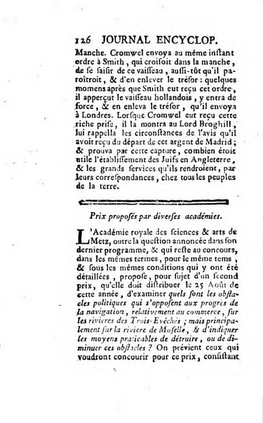 Journal encyclopédique