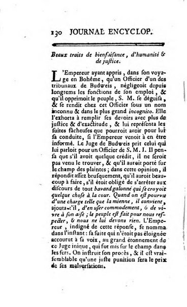 Journal encyclopédique