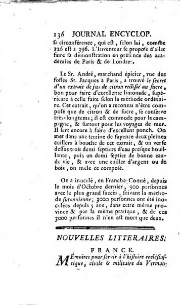 Journal encyclopédique