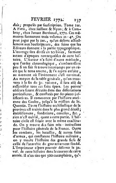 Journal encyclopédique