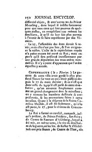 Journal encyclopédique