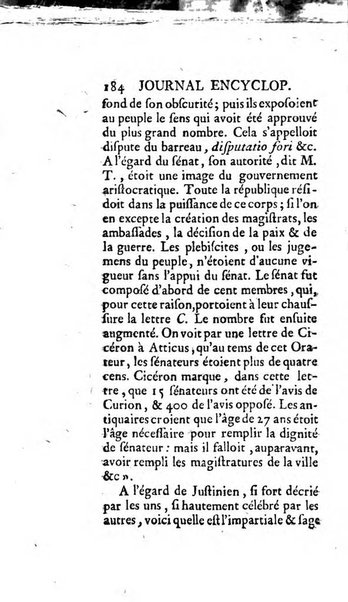 Journal encyclopédique