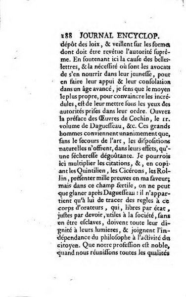 Journal encyclopédique