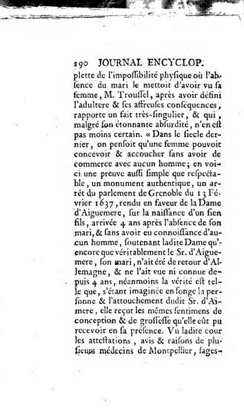 Journal encyclopédique