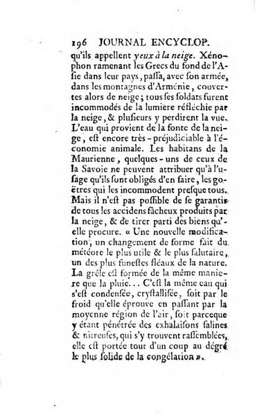 Journal encyclopédique