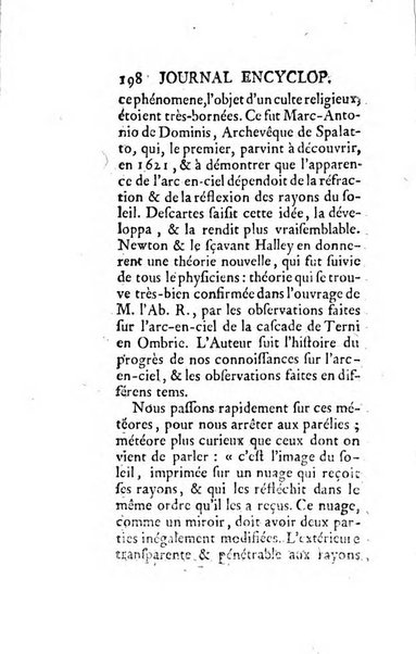 Journal encyclopédique