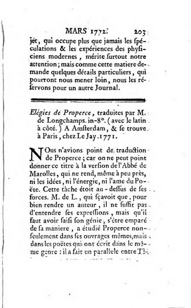 Journal encyclopédique