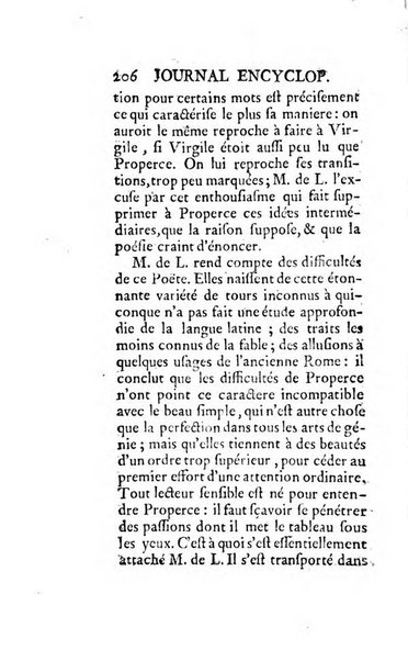 Journal encyclopédique