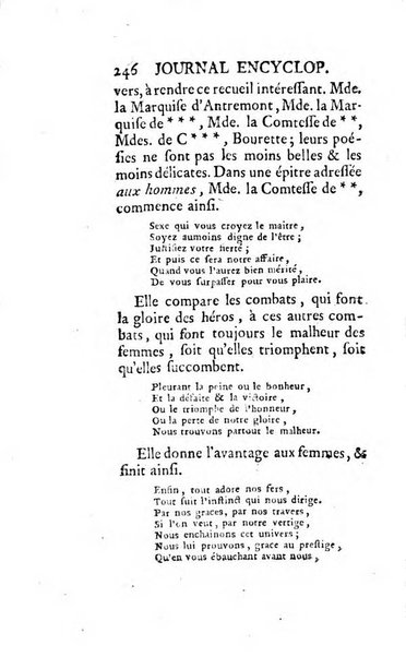 Journal encyclopédique