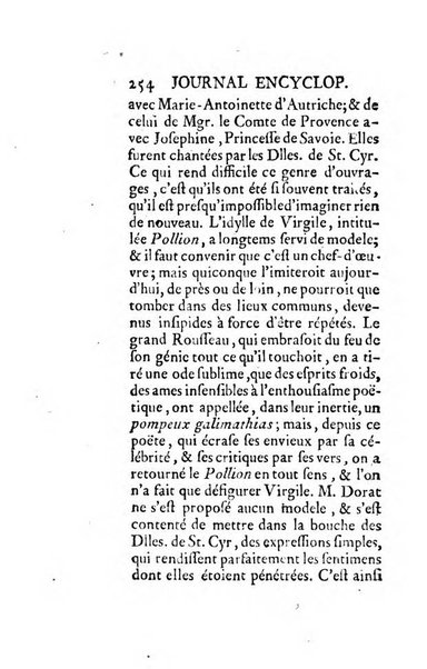 Journal encyclopédique