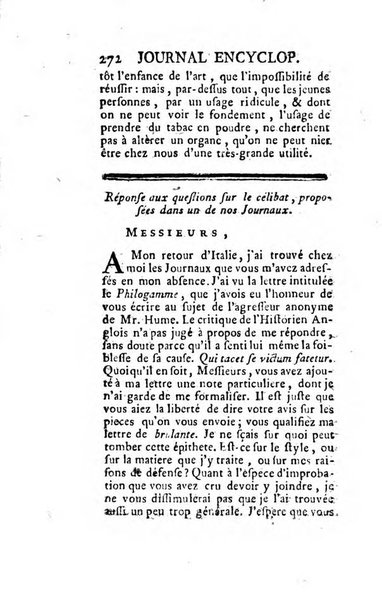 Journal encyclopédique