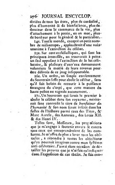 Journal encyclopédique