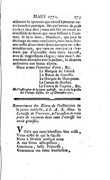 Journal encyclopédique