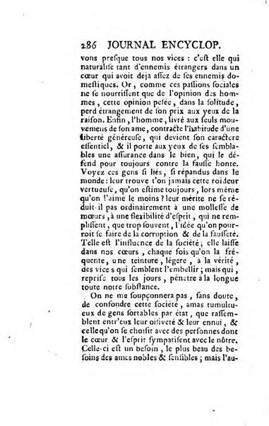 Journal encyclopédique