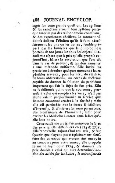 Journal encyclopédique