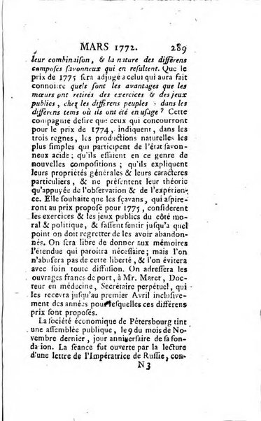 Journal encyclopédique