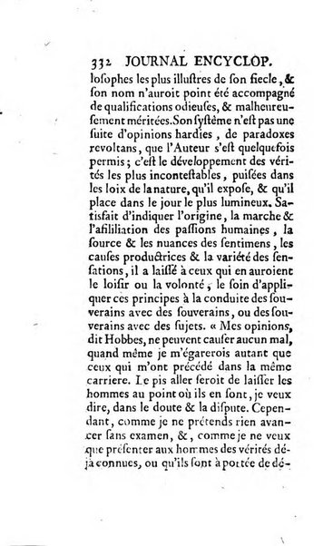 Journal encyclopédique