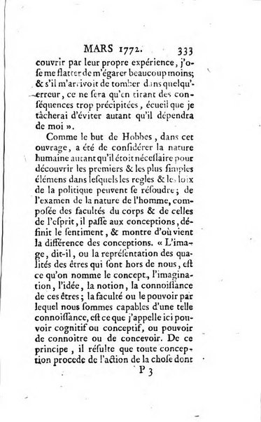 Journal encyclopédique