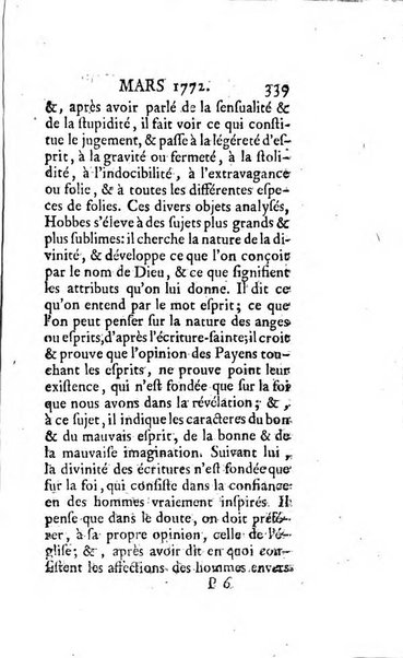 Journal encyclopédique