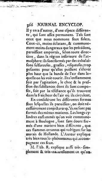 Journal encyclopédique