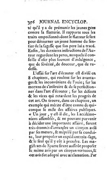 Journal encyclopédique