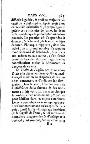 Journal encyclopédique