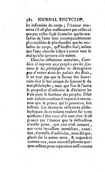 Journal encyclopédique